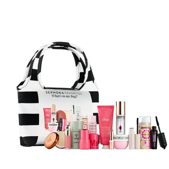 NWT Sephora Favorites What’s In My Bag - Picture 2 of 11